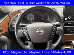 Used 2023 Nissan Armada 4x4 SL at DriveNow Mayfield near Mayfield Heights, OH