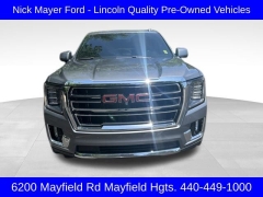 Used 2021  GMC Yukon 4WD 4dr SLT at Drive Now Westlake near Westlake, OH