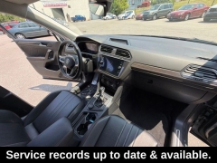 Used 2024  Volkswagen Tiguan 2&period;0T Wolfsburg Edition 4MOTION at DriveNow Mayfield near Mayfield Heights&comma; OH