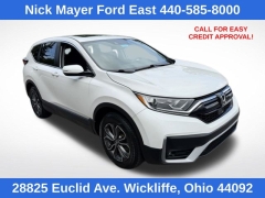 Used 2021  Honda CR-V EX AWD at Drive Now Westlake near Westlake&comma; OH