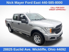 Used 2019  Ford F-150 4WD SuperCrew 5&period;5' Box at Drive Now Westlake near Westlake&comma; OH