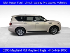 Used 2019 INFINITI QX80 LUXE AWD at Drive Now Westlake near Westlake, OH