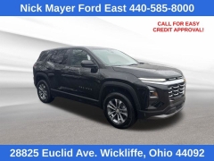 Used 2026  Chevrolet Equinox AWD 4dr LT w&sol;2LT at Drive Now Westlake near Westlake&comma; OH