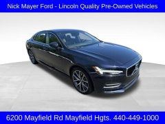 Used 2019 Volvo S90 4d Sedan AWD T5 Momentum at Drive Now Westlake near Westlake, OH