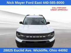 Used 2025  Ford Bronco Sport Big Bend 4x4 at Drive Now Westlake near Westlake&comma; OH