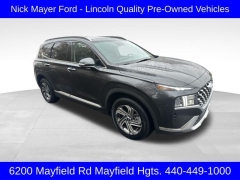 Used 2023  Hyundai Santa Fe SEL FWD at Drive Now Westlake near Westlake, OH