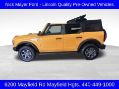 Used 2022 Ford Bronco 4 Door 4x4 at Drive Now Westlake near Westlake, OH