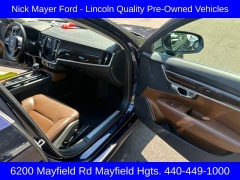 Used 2019 Volvo S90 4d Sedan AWD T5 Momentum at Drive Now Westlake near Westlake, OH