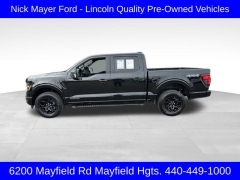 Used 2025  Ford F-150 XLT 4WD SuperCrew Box at Drive Now Westlake near Westlake, OH
