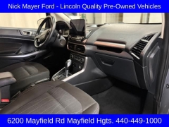 Used 2020 Ford EcoSport 4d SUV FWD SE at DriveNow Mayfield near Mayfield Heights, OH