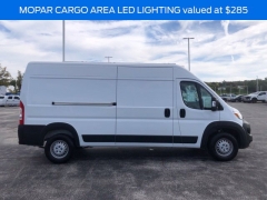 Used 2024  Ram ProMaster Cargo Van Tradesman 2500 High Roof 159" WB w&sol;Pass Seat at Drive Now Westlake near Westlake&comma; OH
