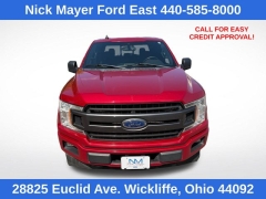 Used 2020  Ford F-150 2WD SuperCrew Box at DriveNow Mayfield near Mayfield Heights&comma; OH