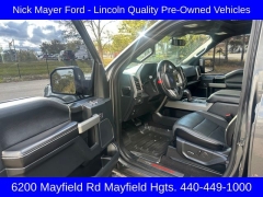 Used 2019  Ford F-150 4WD SuperCrew Raptor at DriveNow Mayfield near Mayfield Heights, OH