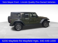 Used 2024 Jeep Wrangler Rubicon 4 Door 4x4 at DriveNow Mayfield near Mayfield Heights, OH