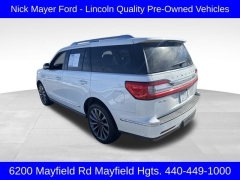 Used 2020  Lincoln Navigator 4d SUV 4WD Reserve at DriveNow Mayfield near Mayfield Heights&comma; OH
