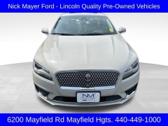 Used 2020 Lincoln MKZ 4d Sedan FWD Reserve I4 at Drive Now Westlake near Westlake, OH