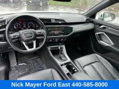 Used 2025  Audi Q3 S line Premium 45 TFSI quattro at Drive Now Westlake near Westlake&comma; OH