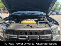 Used 2019  Ford F-150 4WD SuperCrew Raptor at Drive Now Westlake near Westlake&comma; OH