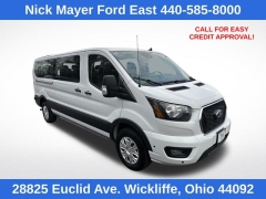 Used 2024  Ford Transit Passenger Wagon T-350 148" Low Roof RWD at DriveNow Mayfield near Mayfield Heights&comma; OH