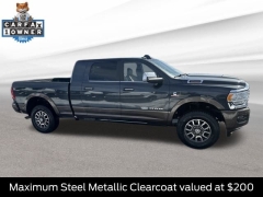 Used 2021  Ram 3500 4WD Longhorn Mega Cab 6'4" Box at Drive Now Westlake near Westlake&comma; OH