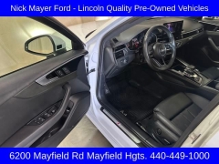 Used 2020 Audi A4 4d Sedan Quattro Premium at DriveNow Mayfield near Mayfield Heights, OH