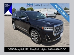 Used 2021  GMC Acadia AWD 4dr Denali at DriveNow Mayfield near Mayfield Heights&comma; OH