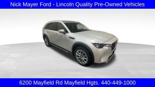 Used 2024 Mazda CX-90 3.3 Turbo Premium AWD at DriveNow Mayfield near Mayfield Heights, OH