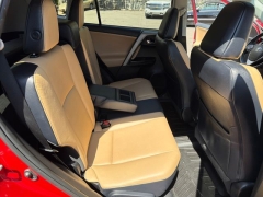 Used 2016  Toyota RAV4 4d SUV FWD Limited at DriveNow Mayfield near Mayfield Heights&comma; OH