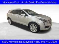 Used 2018 Cadillac XT5 4d SUV FWD Premium Luxury at DriveNow Mayfield near Mayfield Heights, OH
