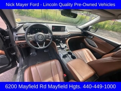Used 2023  Acura MDX SH-AWD w/Technology Pkg at DriveNow Mayfield near Mayfield Heights, OH