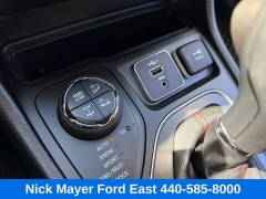 Used 2020  Jeep Cherokee Trailhawk 4x4 at Drive Now Westlake near Westlake&comma; OH