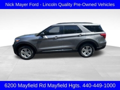 Used 2022 Ford Explorer XLT 4WD at DriveNow Mayfield near Mayfield Heights, OH