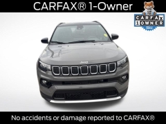 Used 2024  Jeep Compass Limited 4x4 at DriveNow Mayfield near Mayfield Heights&comma; OH