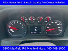 Used 2024 Chevrolet Silverado 1500 2WD Crew Cab 147" Custom at Drive Now Westlake near Westlake, OH