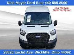 Used 2023  Ford Transit Cargo Van T-250 148" Hi Rf 9070 GVWR AWD at Drive Now Westlake near Westlake&comma; OH