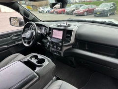 Used 2023  Ram 1500 Big Horn 4x4 Crew Cab 5'7" Box at DriveNow Mayfield near Mayfield Heights&comma; OH