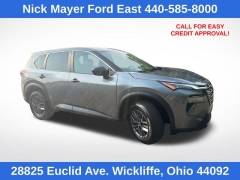Used 2024  Nissan Rogue FWD S at DriveNow Mayfield near Mayfield Heights&comma; OH