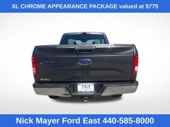 Used 2016  Ford F-150 4WD SuperCab 145" at DriveNow Mayfield near Mayfield Heights&comma; OH