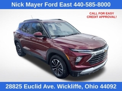  2024 Chevrolet Trailblazer FWD 4dr LT at DriveNow Mayfield near Mayfield Heights&comma; OH