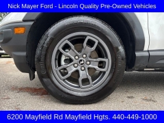 Used 2024  Ford Bronco Sport Big Bend 4x4 at Drive Now Westlake near Westlake, OH