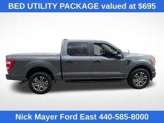 Used 2022  Ford F-150 4WD SuperCrew 5&period;5' Box at Drive Now Westlake near Westlake&comma; OH