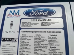 Used 2023  Kia K5 LXS Auto FWD at DriveNow Mayfield near Mayfield Heights&comma; OH