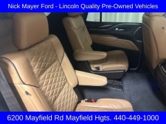 Used 2023 Cadillac Escalade 4WD 4dr Premium Luxury at DriveNow Mayfield near Mayfield Heights, OH