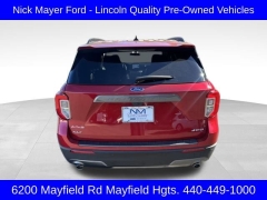 Used 2023 Ford Explorer XLT 4WD at DriveNow Mayfield near Mayfield Heights, OH