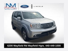 Used 2014  Honda Pilot 4d SUV 4WD EX-L at DriveNow Mayfield near Mayfield Heights&comma; OH