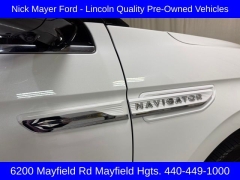 Used 2024  Lincoln Navigator Reserve 4x4 at DriveNow Mayfield near Mayfield Heights, OH