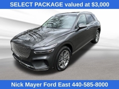 Used 2025  Genesis GV70 2&period;5T AWD at Drive Now Westlake near Westlake&comma; OH