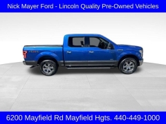 Used 2015 Ford F-150 4WD SuperCrew 145" at DriveNow Mayfield near Mayfield Heights, OH