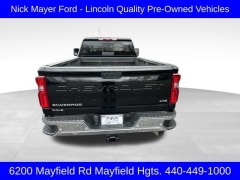 Used 2024  Chevrolet Silverado 3500HD 4WD Crew Cab 172" LTZ at Drive Now Westlake near Westlake, OH