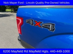 Used 2015 Ford F-150 4WD SuperCrew 145" at DriveNow Mayfield near Mayfield Heights, OH